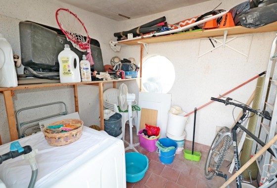 Venta - Villa adosada -
Torrevieja - Torretas