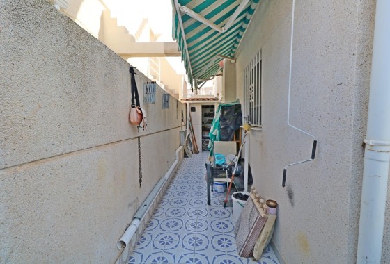 Venta - Villa adosada -
Torrevieja - Torretas