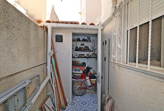 Venta - Villa adosada -
Torrevieja - Torretas