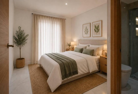 Venta - Apartamento / Piso -
Orihuela Costa - Cabo Roig