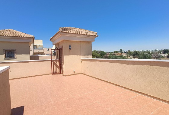 Herverkoop - Vrijstaande Villa -
Orihuela Costa - Castillo de Don Juan