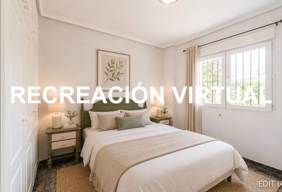 Venta - Villa adosada -
Orihuela Costa - Playa Flamenca