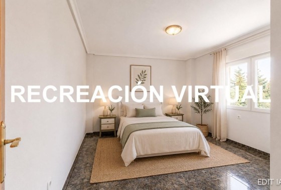 Venta - Villa adosada -
Orihuela Costa - Playa Flamenca
