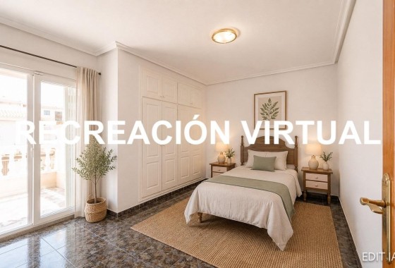 Venta - Villa adosada -
Orihuela Costa - Playa Flamenca