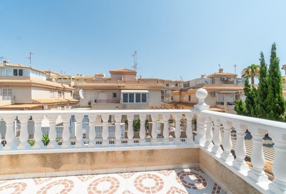 Venta - Villa adosada -
Orihuela Costa - Playa Flamenca