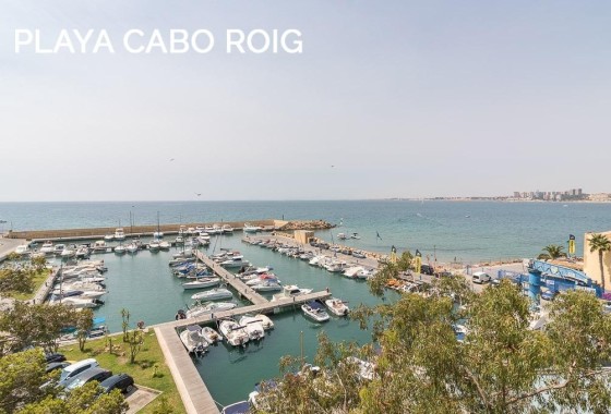 Venta - Villa adosada -
Orihuela Costa - Playa Flamenca