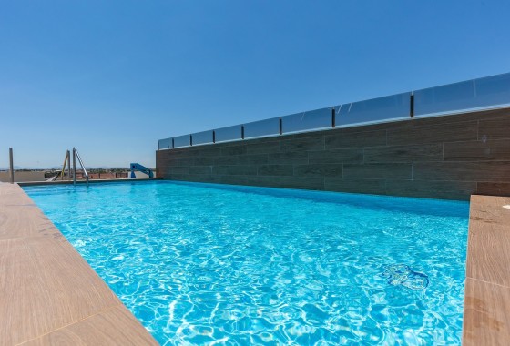 Wiederverkauf - Wohnung / Apartment -
San Pedro del Pinatar - Lo Pagan