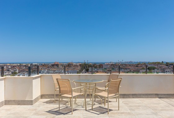 Wiederverkauf - Wohnung / Apartment -
San Pedro del Pinatar - Lo Pagan