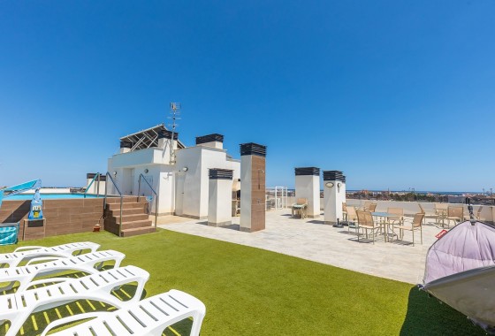 Wiederverkauf - Wohnung / Apartment -
San Pedro del Pinatar - Lo Pagan