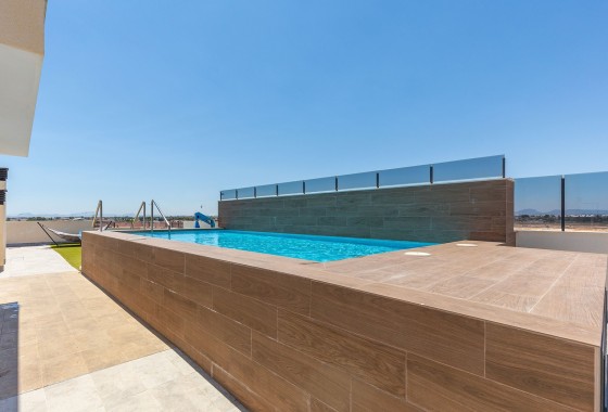 Wiederverkauf - Wohnung / Apartment -
San Pedro del Pinatar - Lo Pagan