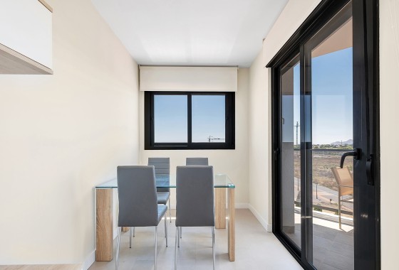 Wiederverkauf - Wohnung / Apartment -
San Pedro del Pinatar - Lo Pagan