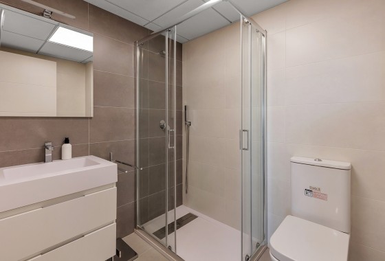 Wiederverkauf - Wohnung / Apartment -
San Pedro del Pinatar - Lo Pagan