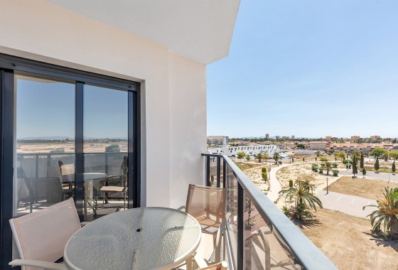 Wiederverkauf - Wohnung / Apartment -
San Pedro del Pinatar - Lo Pagan