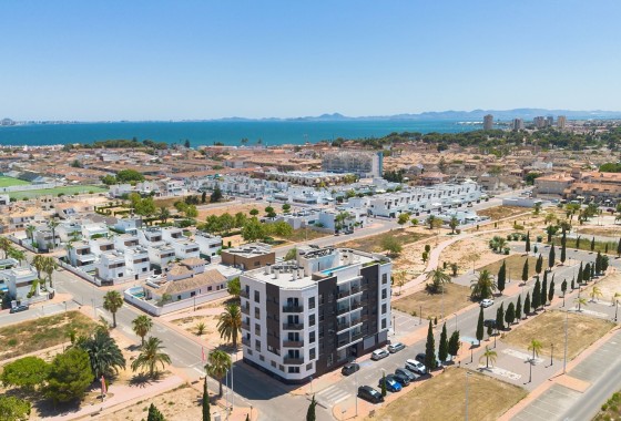 Wiederverkauf - Wohnung / Apartment -
San Pedro del Pinatar - Lo Pagan