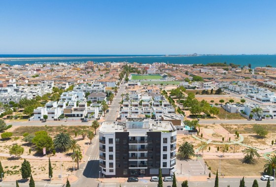 Wiederverkauf - Wohnung / Apartment -
San Pedro del Pinatar - Lo Pagan