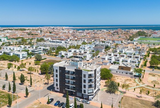 Wiederverkauf - Wohnung / Apartment -
San Pedro del Pinatar - Lo Pagan