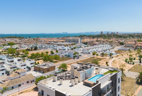 Wiederverkauf - Wohnung / Apartment -
San Pedro del Pinatar - Lo Pagan