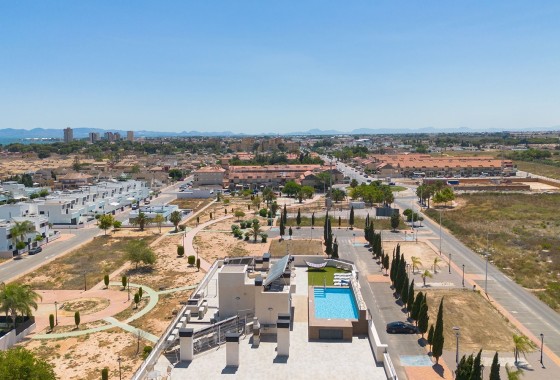 Wiederverkauf - Wohnung / Apartment -
San Pedro del Pinatar - Lo Pagan