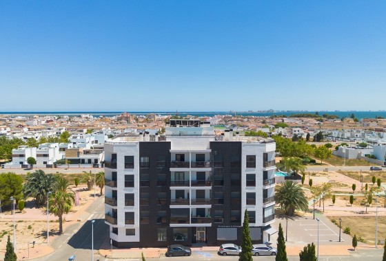 Wiederverkauf - Wohnung / Apartment -
San Pedro del Pinatar - Lo Pagan