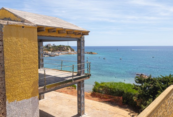 Sprzedaż - Willa wolnostojąca -
Orihuela Costa - Cabo Roig