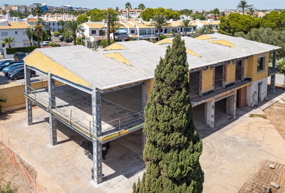 Sprzedaż - Willa wolnostojąca -
Orihuela Costa - Cabo Roig
