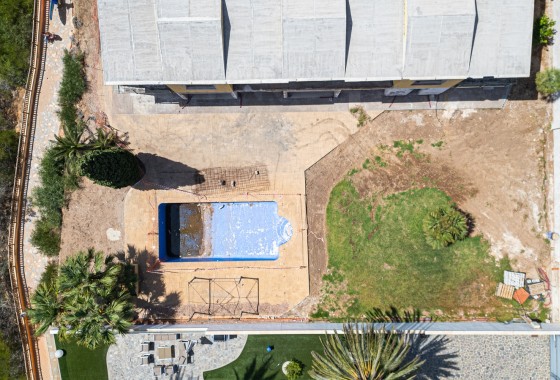 Sprzedaż - Willa wolnostojąca -
Orihuela Costa - Cabo Roig