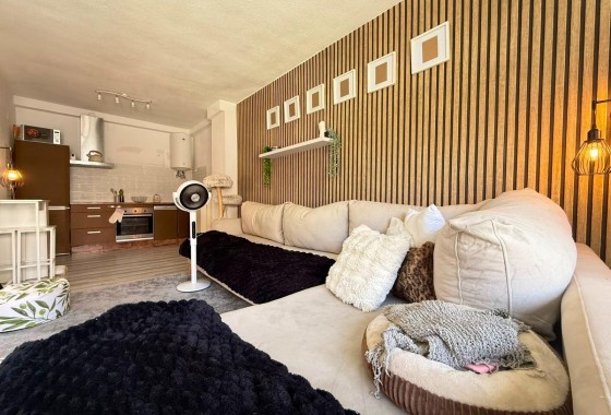 Resale - Apartment / Flat -
Torrevieja - Playa del Cura