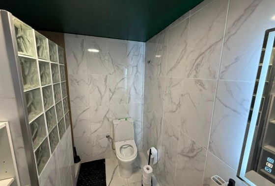 Resale - Apartment / Flat -
Torrevieja - Playa del Cura