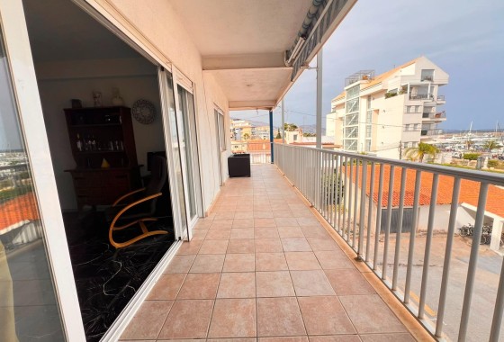 Resale - Apartment / Flat -
Altea - Altea Pueblo