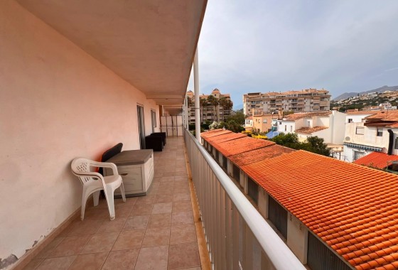 Resale - Apartment / Flat -
Altea - Altea Pueblo