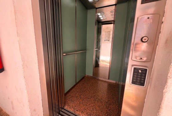 Resale - Apartment / Flat -
Altea - Altea Pueblo