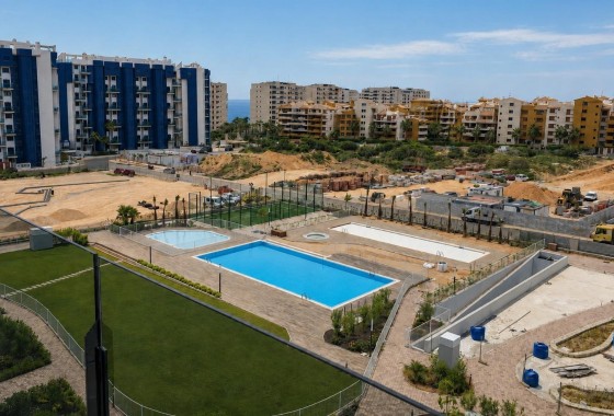 Sprzedaż - Apartament / Mieszkanie -
Torrevieja - Punta Prima