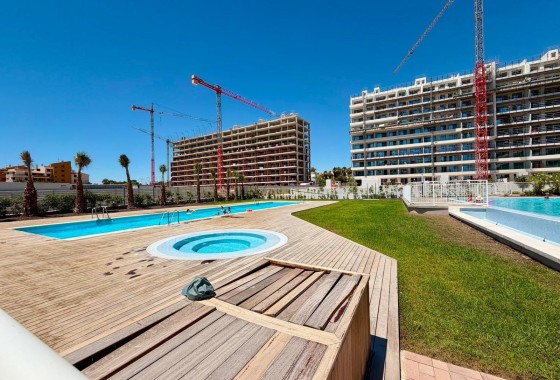 Sprzedaż - Apartament / Mieszkanie -
Torrevieja - Punta Prima