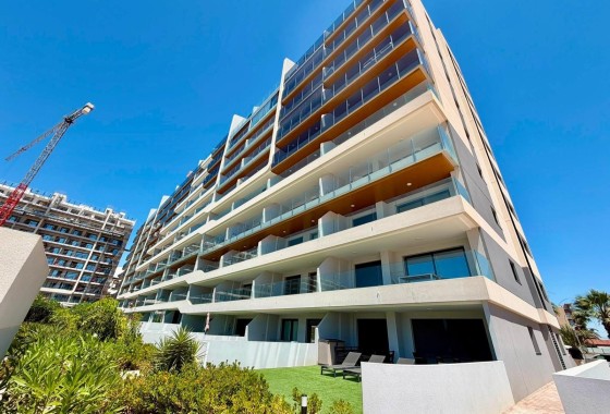 Sprzedaż - Apartament / Mieszkanie -
Torrevieja - Punta Prima