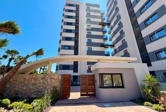 Sprzedaż - Apartament / Mieszkanie -
Torrevieja - Punta Prima