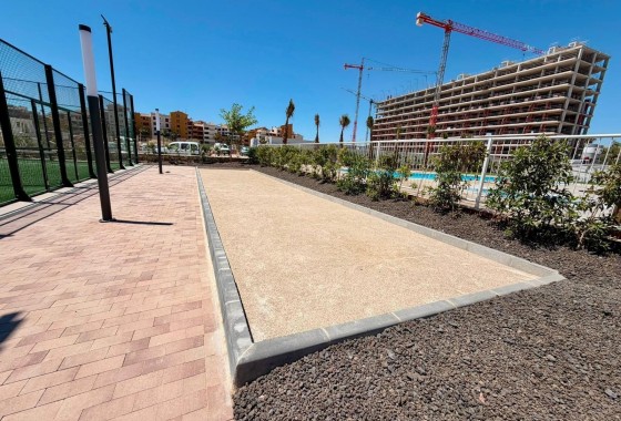 Sprzedaż - Apartament / Mieszkanie -
Torrevieja - Punta Prima