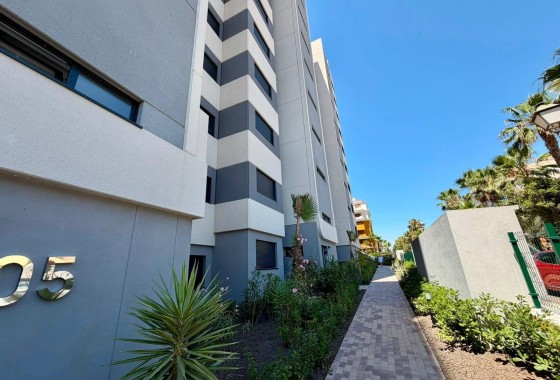 Sprzedaż - Apartament / Mieszkanie -
Torrevieja - Punta Prima
