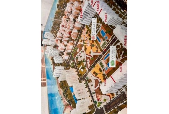 Sprzedaż - Apartament / Mieszkanie -
Torrevieja - Punta Prima