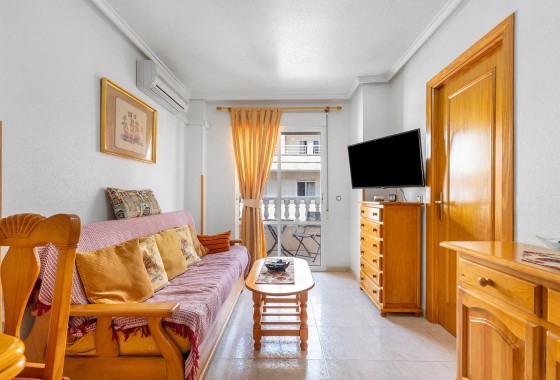 Resale - Apartment / Flat -
Torrevieja