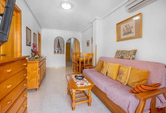 Resale - Apartment / Flat -
Torrevieja