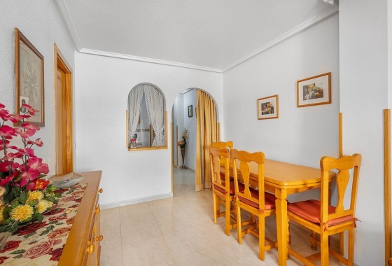 Resale - Apartment / Flat -
Torrevieja