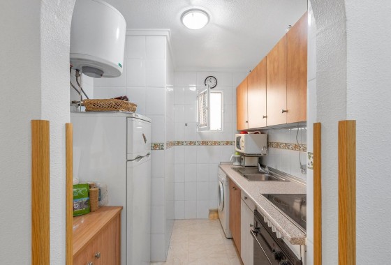 Resale - Apartment / Flat -
Torrevieja