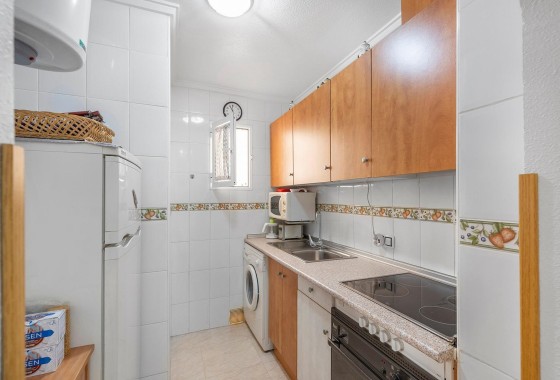 Resale - Apartment / Flat -
Torrevieja
