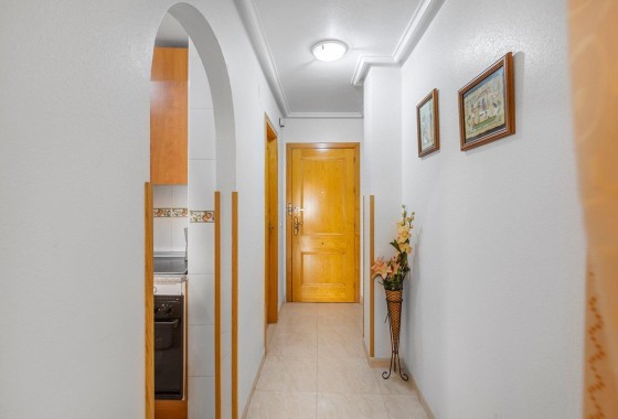 Resale - Apartment / Flat -
Torrevieja