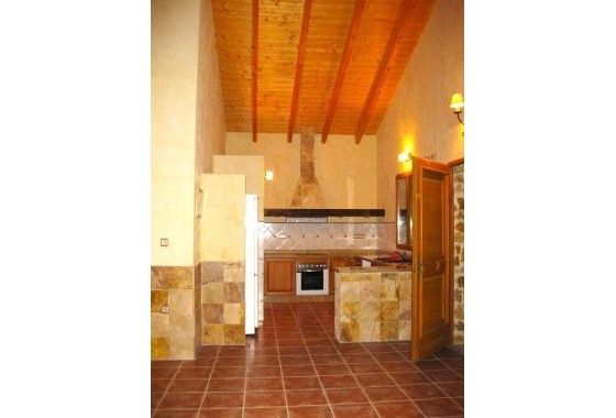 Resale - Detached Villa -
Benferri