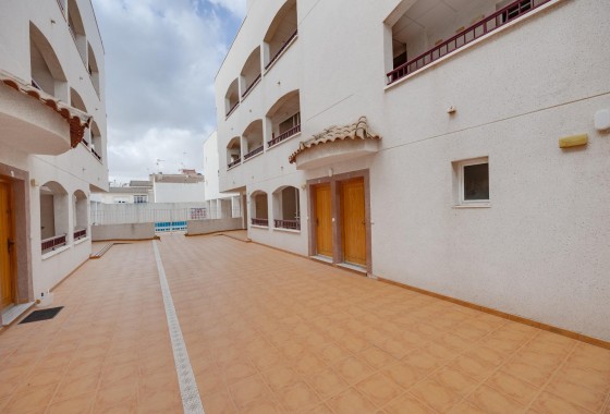Nowa konstrukcja - Apartament / Mieszkanie -
San Fulgencio - San Fulgencio Pueblo