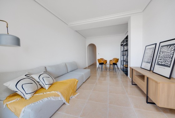 Nowa konstrukcja - Apartament / Mieszkanie -
San Fulgencio - San Fulgencio Pueblo