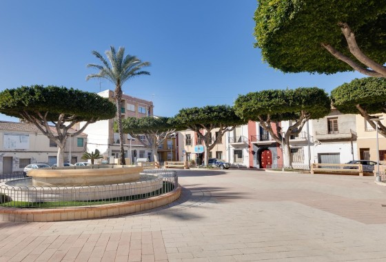 Nowa konstrukcja - Apartament / Mieszkanie -
San Fulgencio - San Fulgencio Pueblo