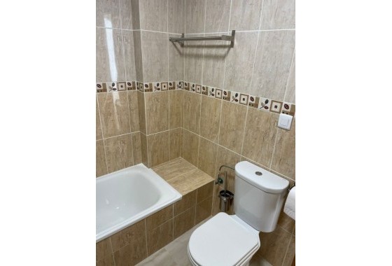 Herverkoop - Appartement / Flat -
San Miguel de Salinas