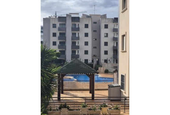 Herverkoop - Appartement / Flat -
San Miguel de Salinas